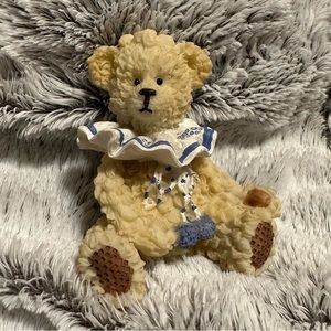 Vintage Bear Collectible